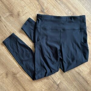 Fabletics cold weather pocket leggings